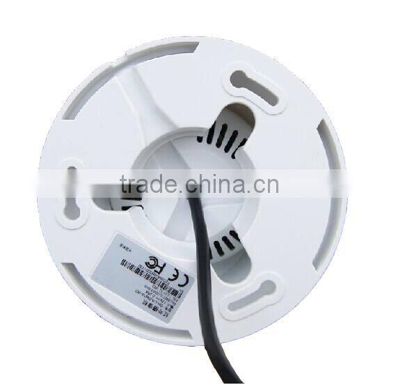 30M IR Distance 3.6mm fixed lens Plastic Dome Dot IR AHD Camera