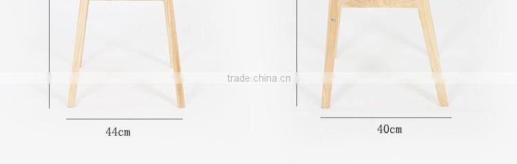 Better High Quality wood Bar Chair with great price Y098