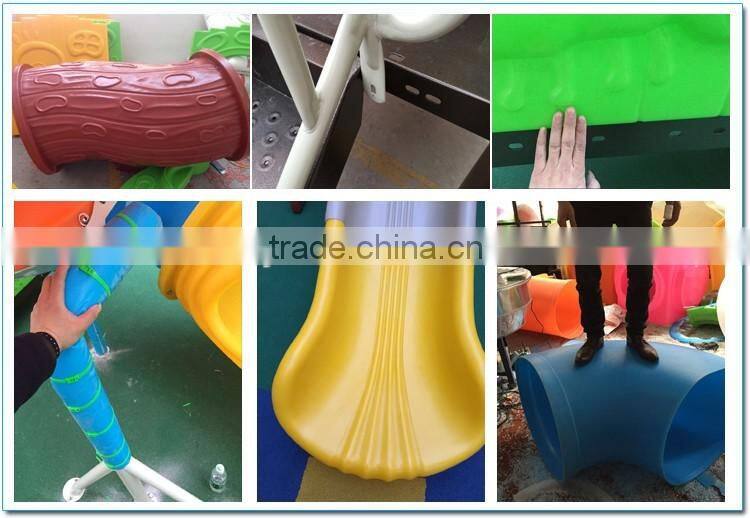 Children outdoor playground unique design