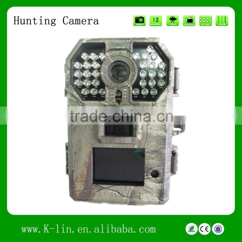 940NM IR LED 5.0MP CMOS Sensor Cheap Hidden Thermal Camera HD Hunting Camera