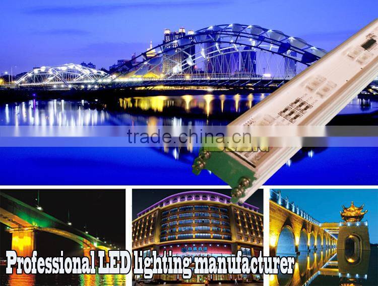 SMD 5050 waterproof IP65 DMX RGB led strip light