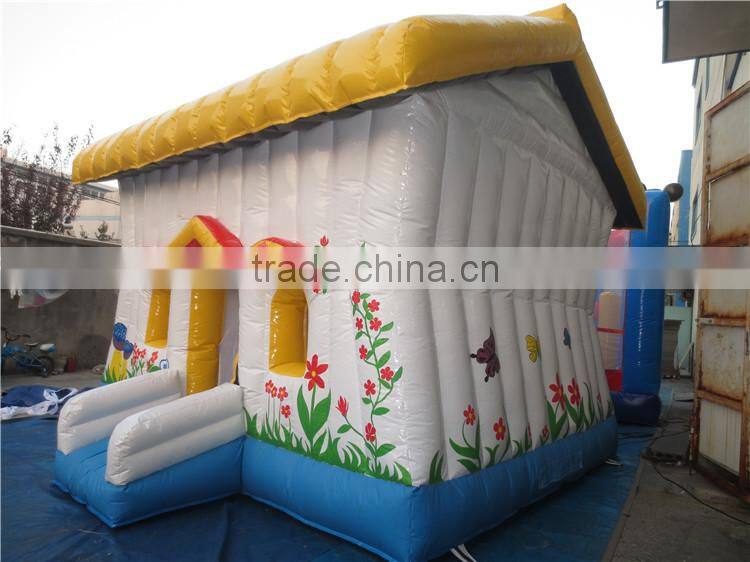 Hot-Selling Cheap inflatable bounce house/inflatable jumper for kids