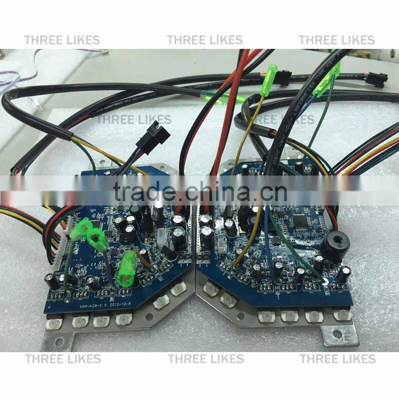 High Quality Mainboard PCBA Main cicuit boards for Two 2 wheel hoverboard electric scooter self balance balancing skateboard