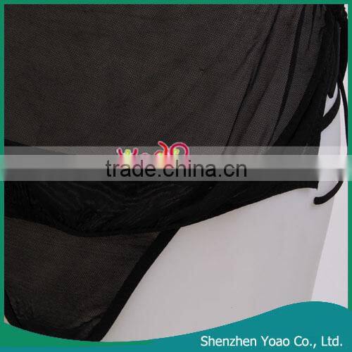 Sexy Sleeping Dress For Girls Black