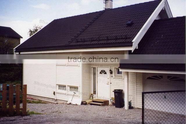 fireproof and waterproof prefabricated small villa