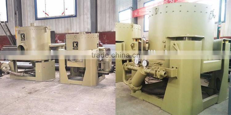 Kn20 centrifuge for lead mining