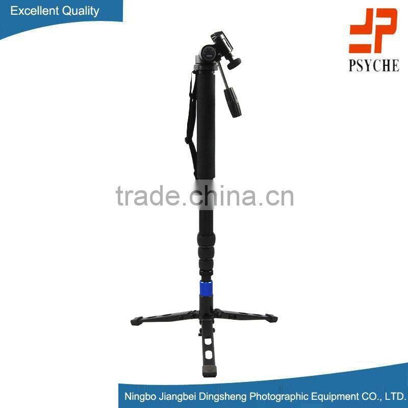 Hot Sell and New Style Self-stand Professional Telescopic Monopod 3606N