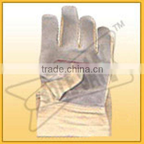 Chrome Hand Gloves SFT-0078