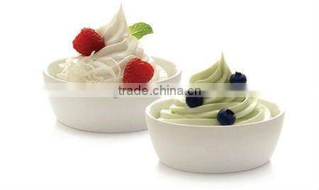 Hot sales ice cream maker with France Tecumseh compressor ,also for yogurt (CE) 86-13695249712