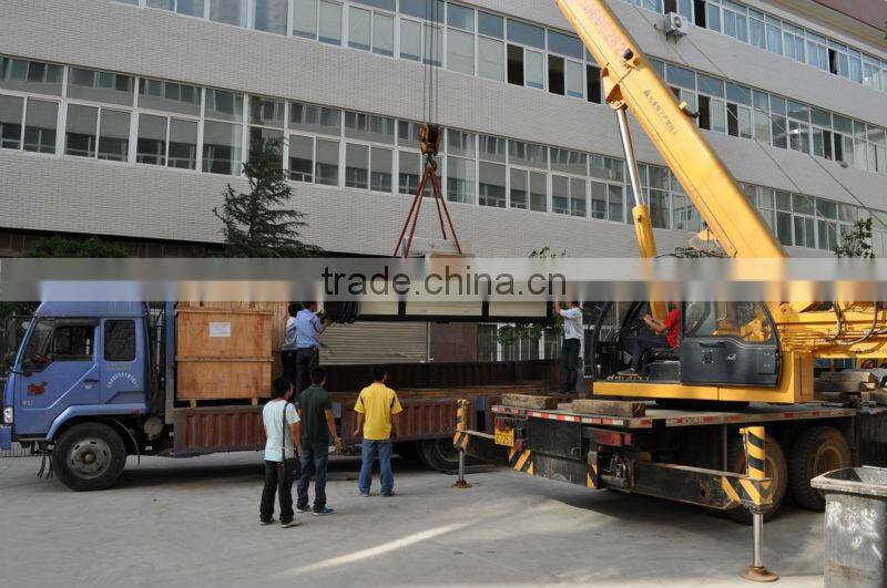 stainless steel robot welding machine