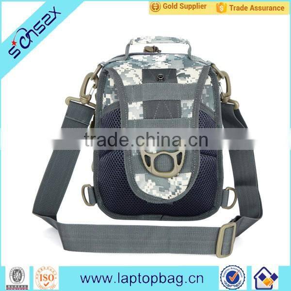 Multi-function daily handbag minimalist messenger bag