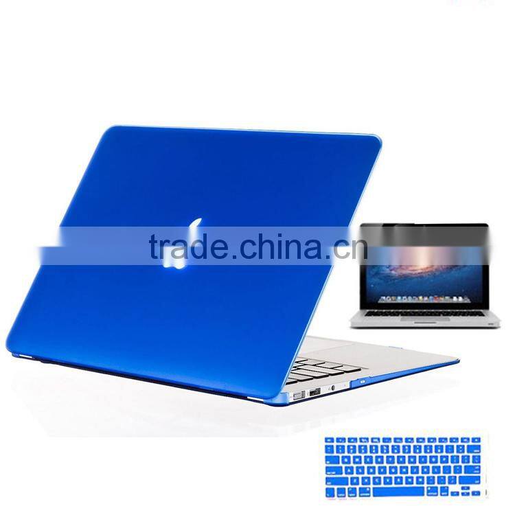 macasing Compective Price For Macbook Case 13,For Macbook Pro 13" Silicone Case,Case For Macbook Pro 13