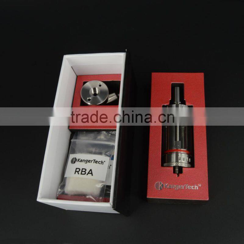 2015 E Cig Kangertech Rebuildable Atomzier Subtank Dry Herb Vaporizer Pen