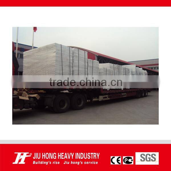 aluminum motorized gondola