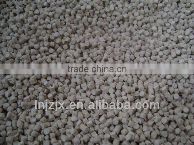 PVC hot cutting granulating line