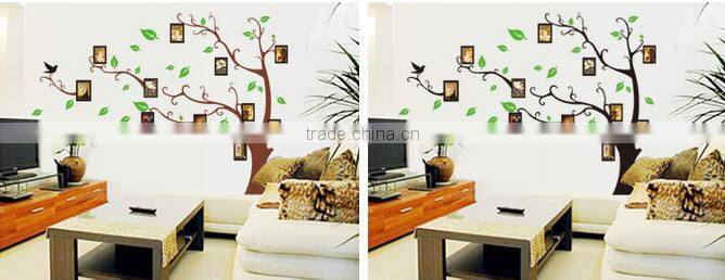 Wholesale Home Best selling Family tree wall sticker