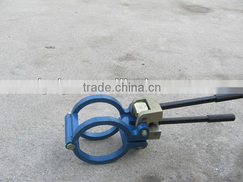 External fixation clamp