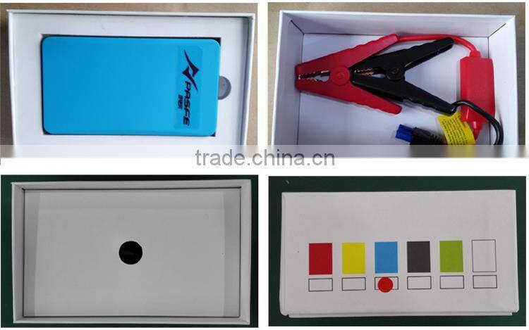 jump starter power bank 8000mah Multi-function jump starter