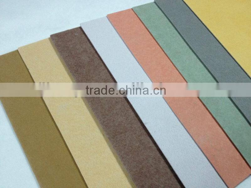 Nonwoven shoes insole board,manufacturers,Polyester Fiber board