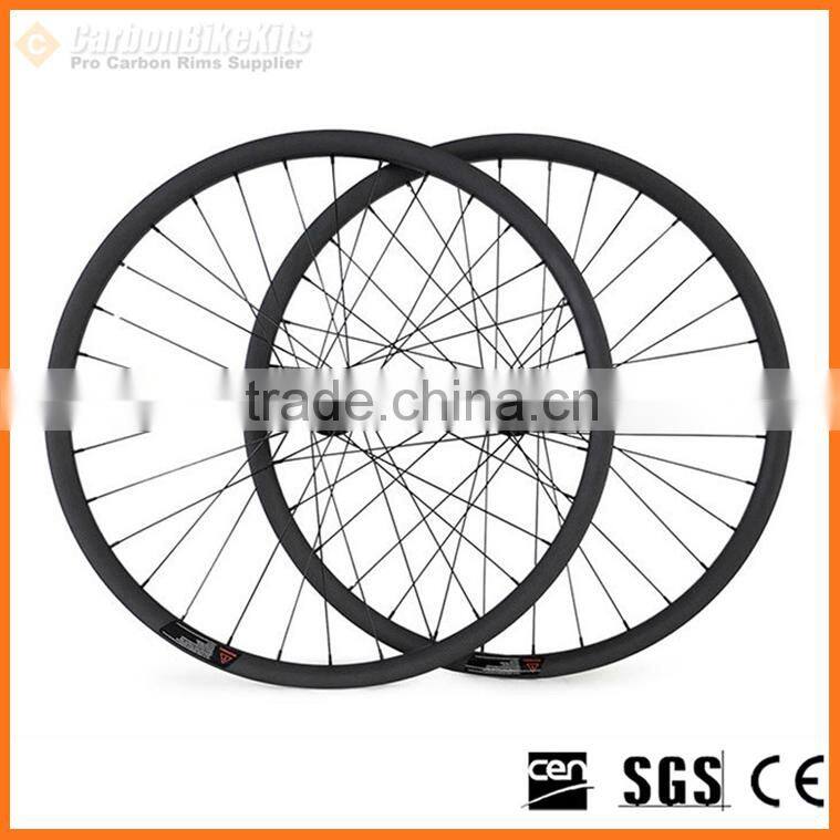 BAM26-25 Mountain bike wheel Novate hub mtb 25mm wide mtb wheels 26er