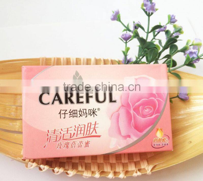 Caremom brand of bath soap natural bath soap with dark spot remover