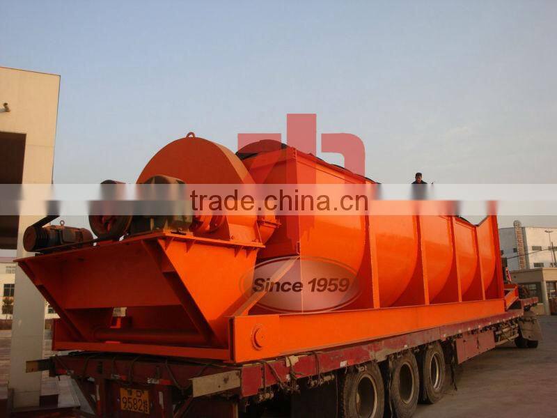 Mineral Processing Gold Silver Lead Zinc 2FG-20 Double Spiral Classifier