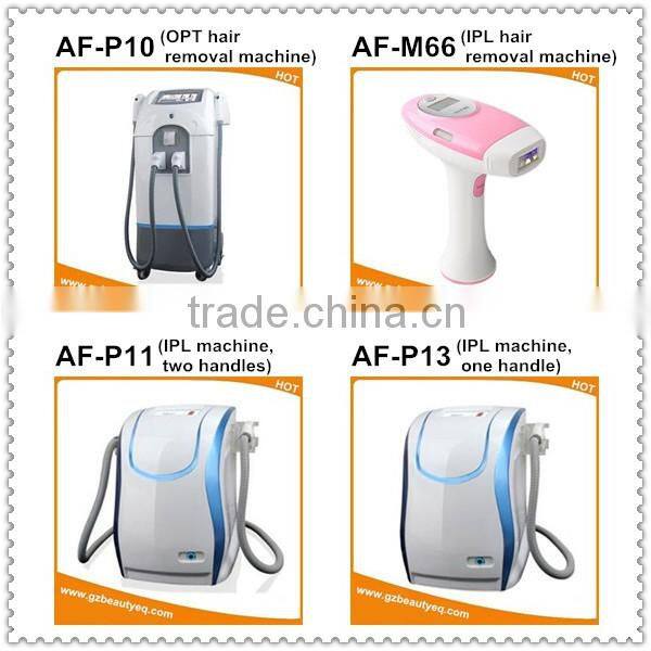 Very popular face hair removal machine