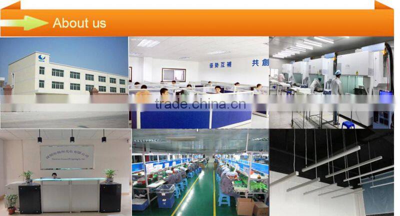 Anodized Aluminum LED Profile For LED Strip/led profile