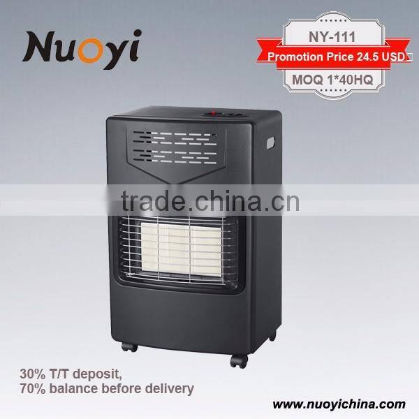 2016 LOWER PRICE FOR GAS ROOM HEATER WITH NICE DESIGN