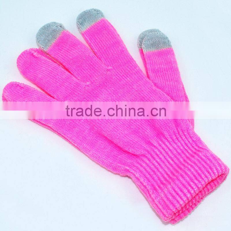 Unisex iglove Touch Screen Gloves For Smart Phone Tablet Full Finger Winter Mittens