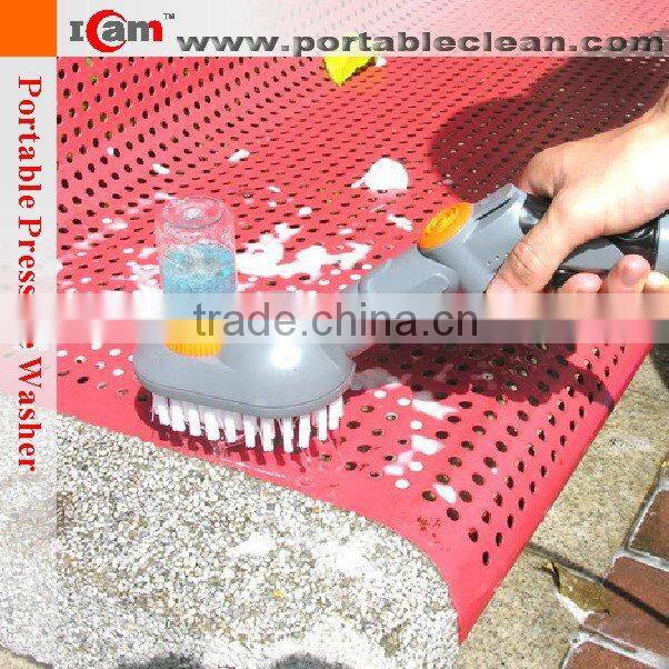 GFS-G1--pressure pump with 15L folding bucket