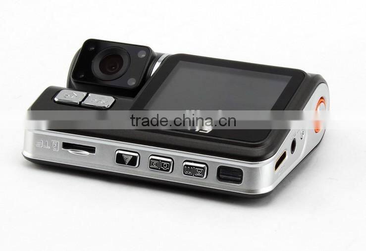 2.0 Inch Full HD 1080P Night Vision Hidden Camera Mini Car Black Box