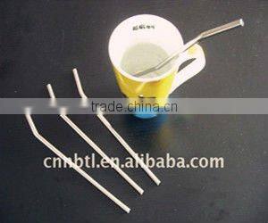 Big straw,stainless steel straw