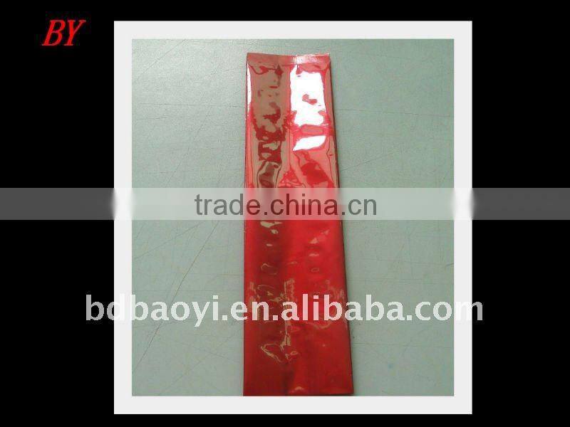 laminated plastic packing bag for chocolate and other snack (alibaba China)