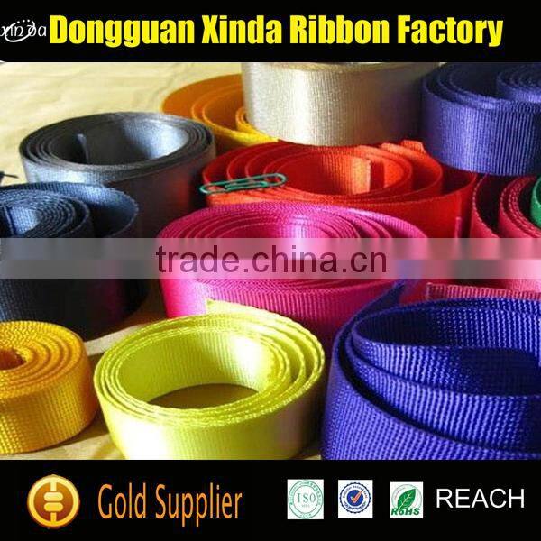 2015 New Product Fashion Brand Webbing