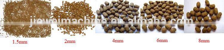 2015 commerical pet food pellet extruder machine