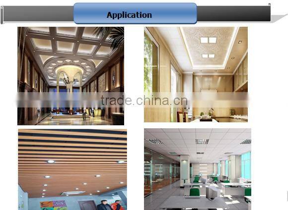 Galvanized sheet metal furring channel sizes for Algeria Market