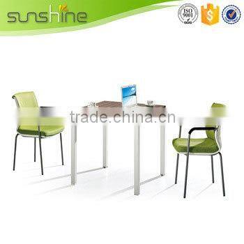 China gold supplier high grade cross coffee led table