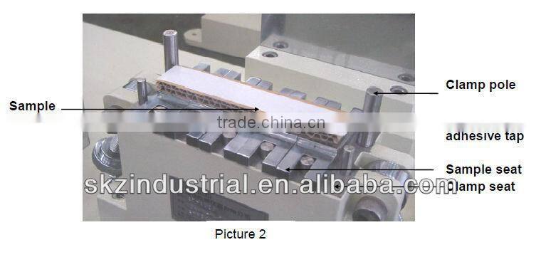 TAPPI-UM403 internal resistance strength ply bond tester