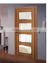 Flush Wooden Main Door Designs
