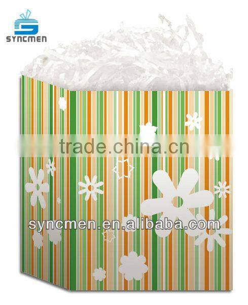 Custom Design Paper gift bag manufacturing