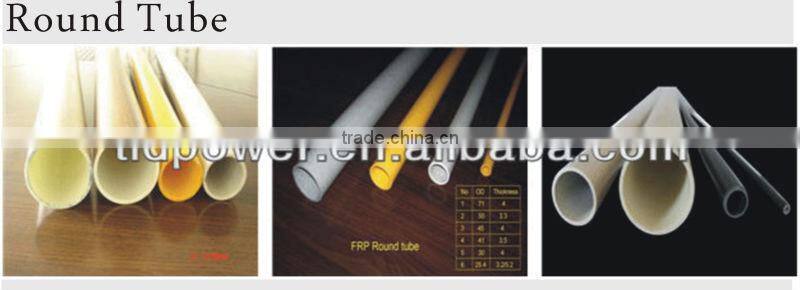 Corrosion resistant FRP folding Insulation ladders