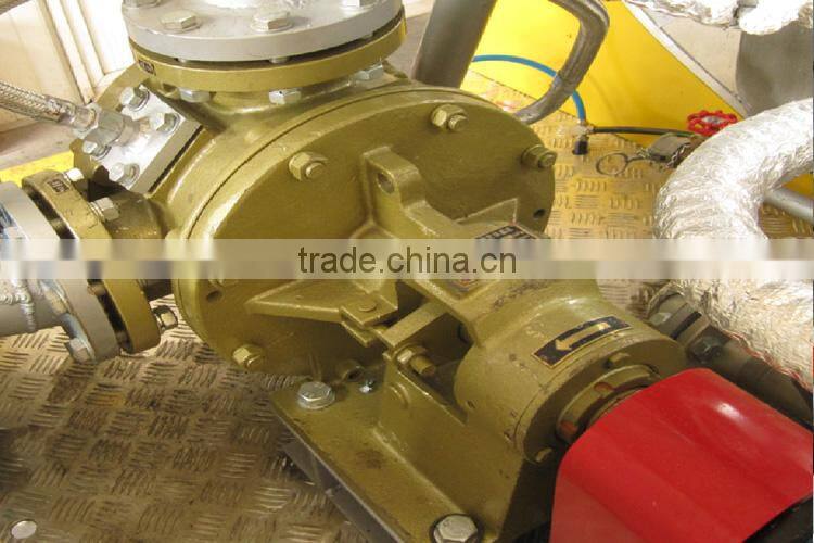 Low Power Bitumen Blow head