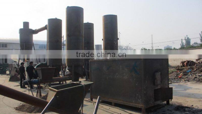 sawdust dryer flash air tube type cyclone separator