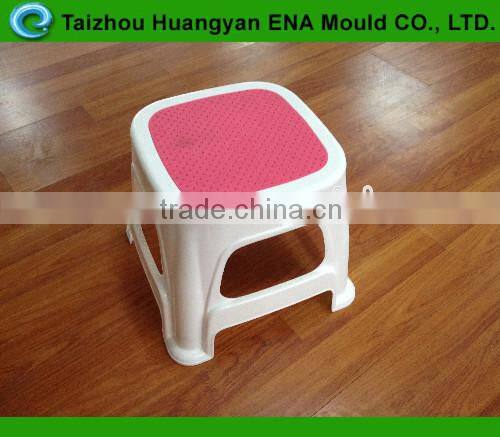plastic fishing stool injection mould