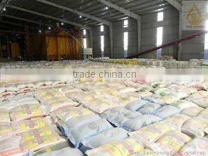 Vietnamese Medium Grain White Rice 5% Broken