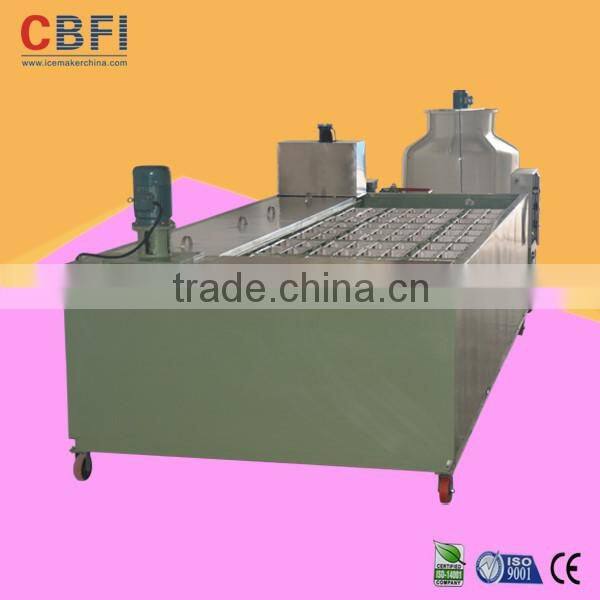 Top quality containerized block ice machine factory for sale