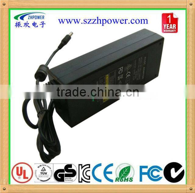 dual monitor adaptor 36V 2.5A 90W with UL/CUL CE GS KC CB SAA FCC current and voltage etc can tailor-made for you