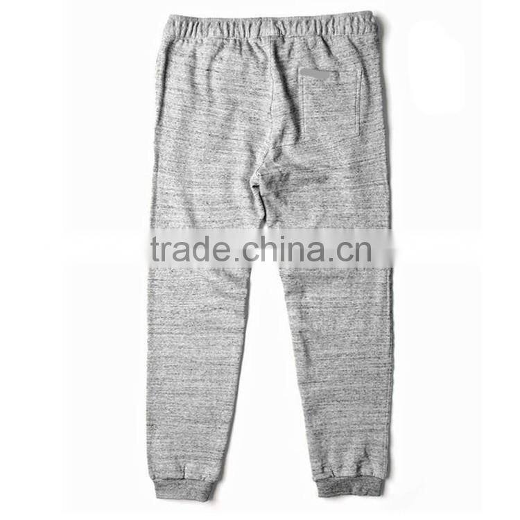 Customized Cotton Trousers New Design, Baggy Trousers Men