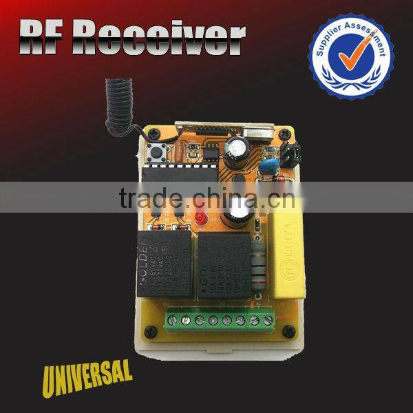 Wireless universal car audio universal remote CY023